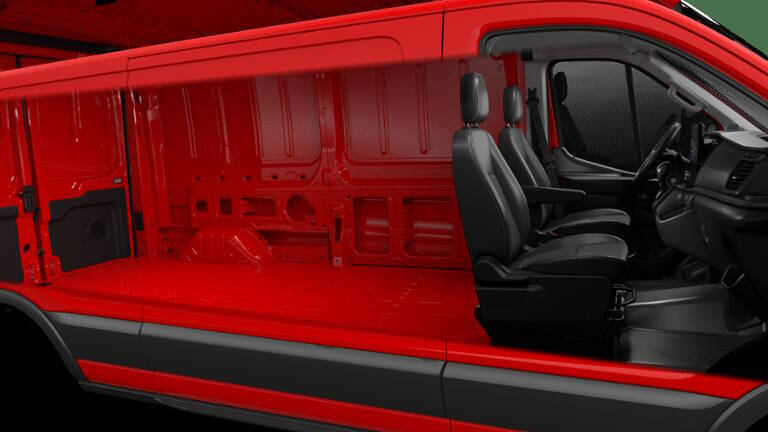 2026 Ford Transit