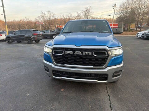 2025 RAM 1500
