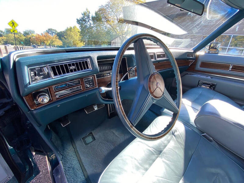 1976 Cadillac DeVille