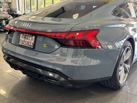 2022 Audi e-tron GT quattro Premium Plus