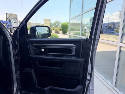 2024 RAM 1500 Classic Warlock