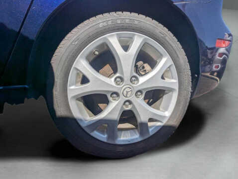 2009 Mazda MAZDA3 s Grand Touring