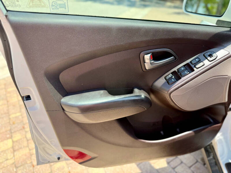 2015 Hyundai Tucson GLS