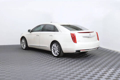 2013 Cadillac XTS Platinum Collection