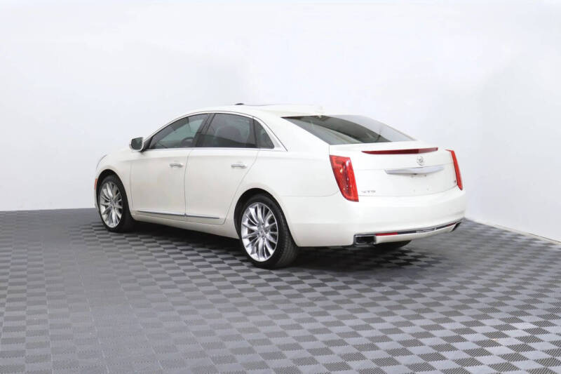 2013 Cadillac XTS Platinum Collection