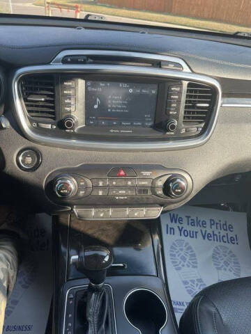 2017 Kia Sorento EX V6