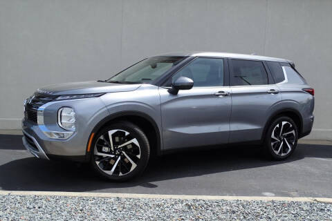 2022 Mitsubishi Outlander