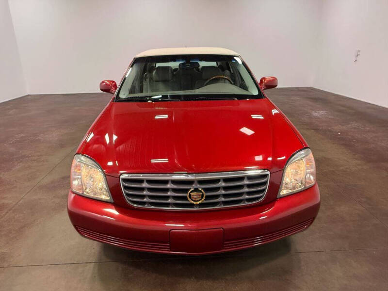 2005 Cadillac DeVille DHS