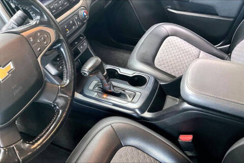 2017 Chevrolet Colorado