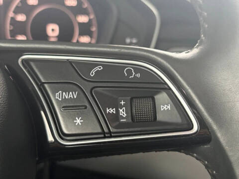 2017 Audi A4 2.0T quattro Premium Plus