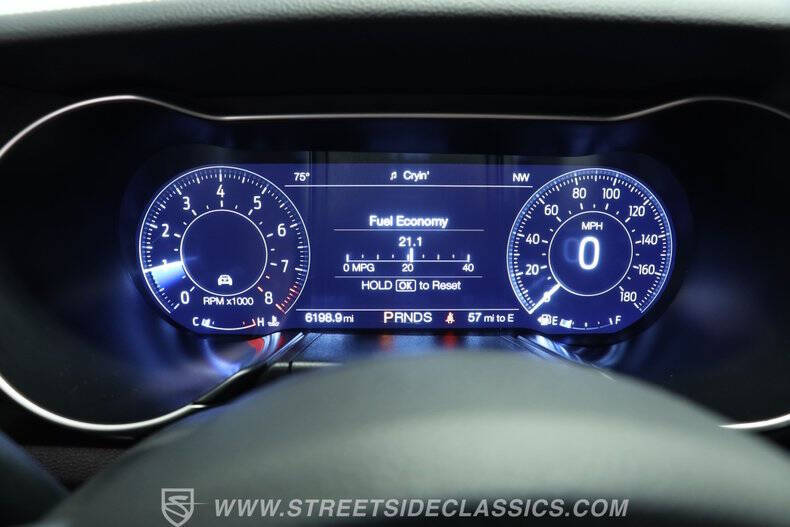 2022 Ford Mustang Mach 1