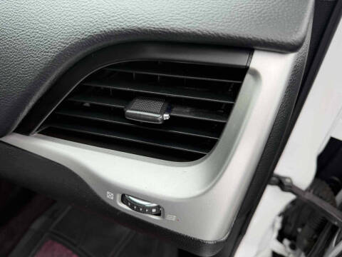 2018 Jeep Cherokee Trailhawk