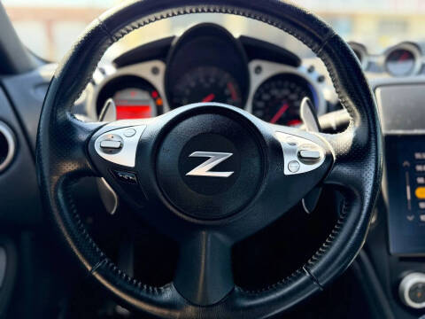 2012 Nissan 370Z