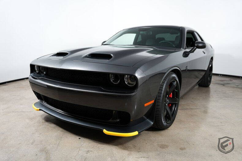 2022 Dodge Challenger