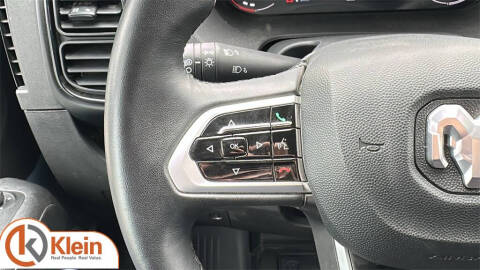 2024 RAM ProMaster EV Delivery