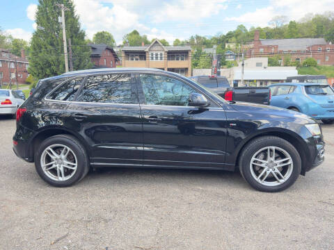 2013 Audi Q5 3.0T quattro Premium Plus