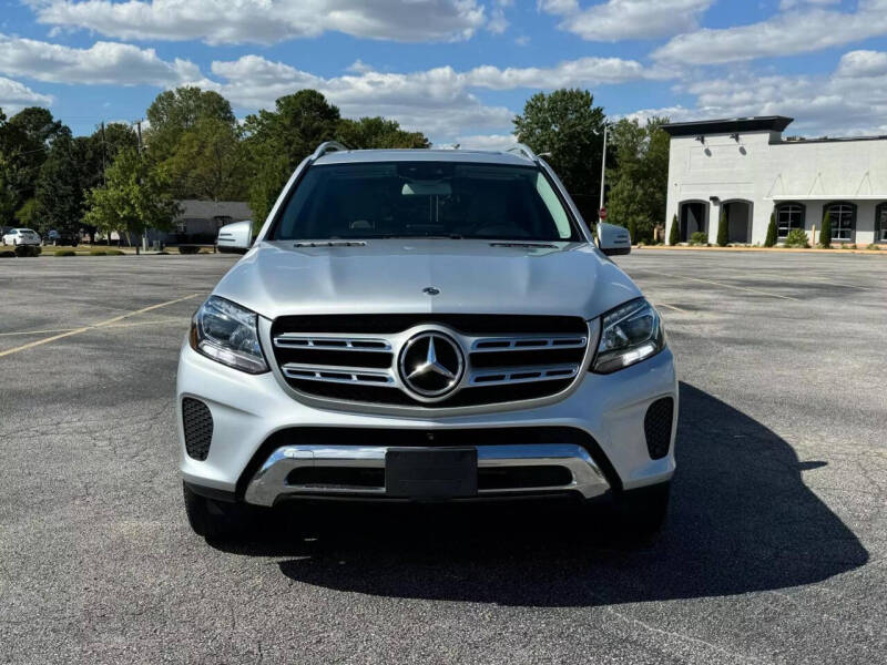 2018 Mercedes-Benz GLS GLS 450