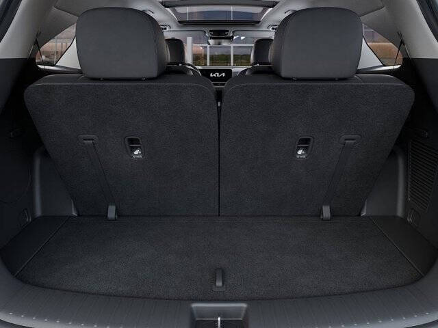 2025 Kia Sorento Plug-In Hybrid EX