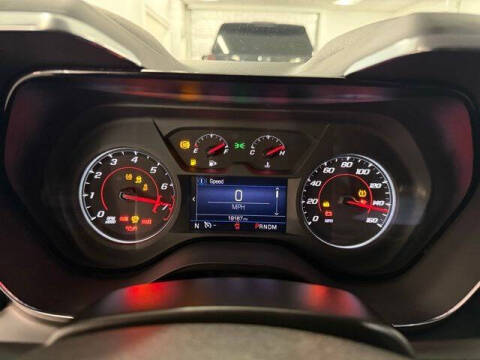 2021 Chevrolet Camaro LT1