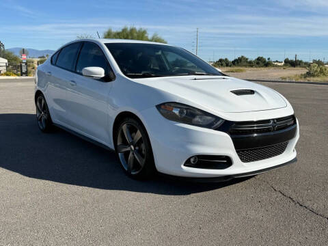 2016 Dodge Dart GT