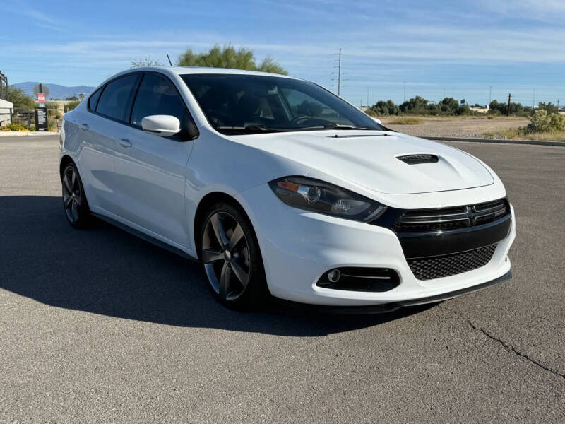 2016 Dodge Dart GT