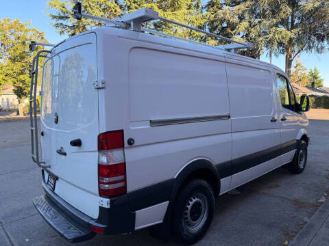 2008 Dodge Sprinter 2500