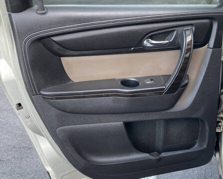 2013 GMC Acadia SLT-1