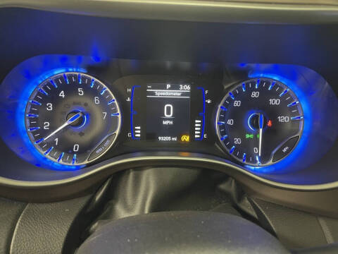 2019 Chrysler Pacifica Touring L