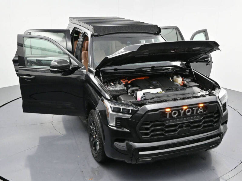2025 Toyota Sequoia 1794 Edition