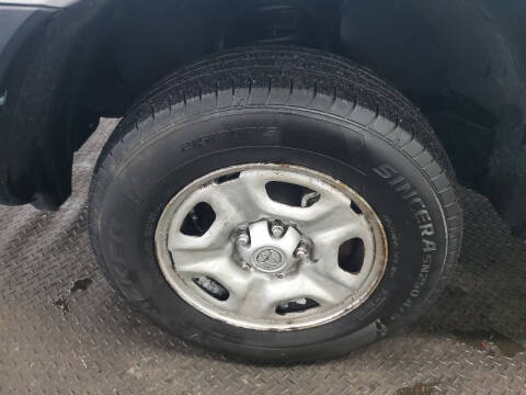 2006 Toyota Tacoma