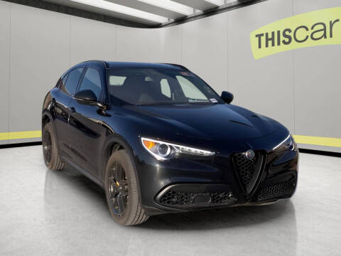 2019 Alfa Romeo Stelvio