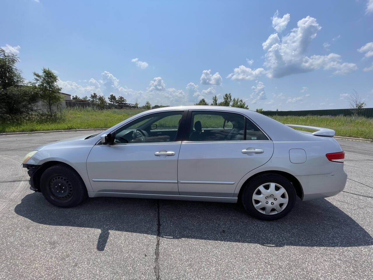 2003 Honda Accord for sale at Twin Cities Auctions in Elk River, MN