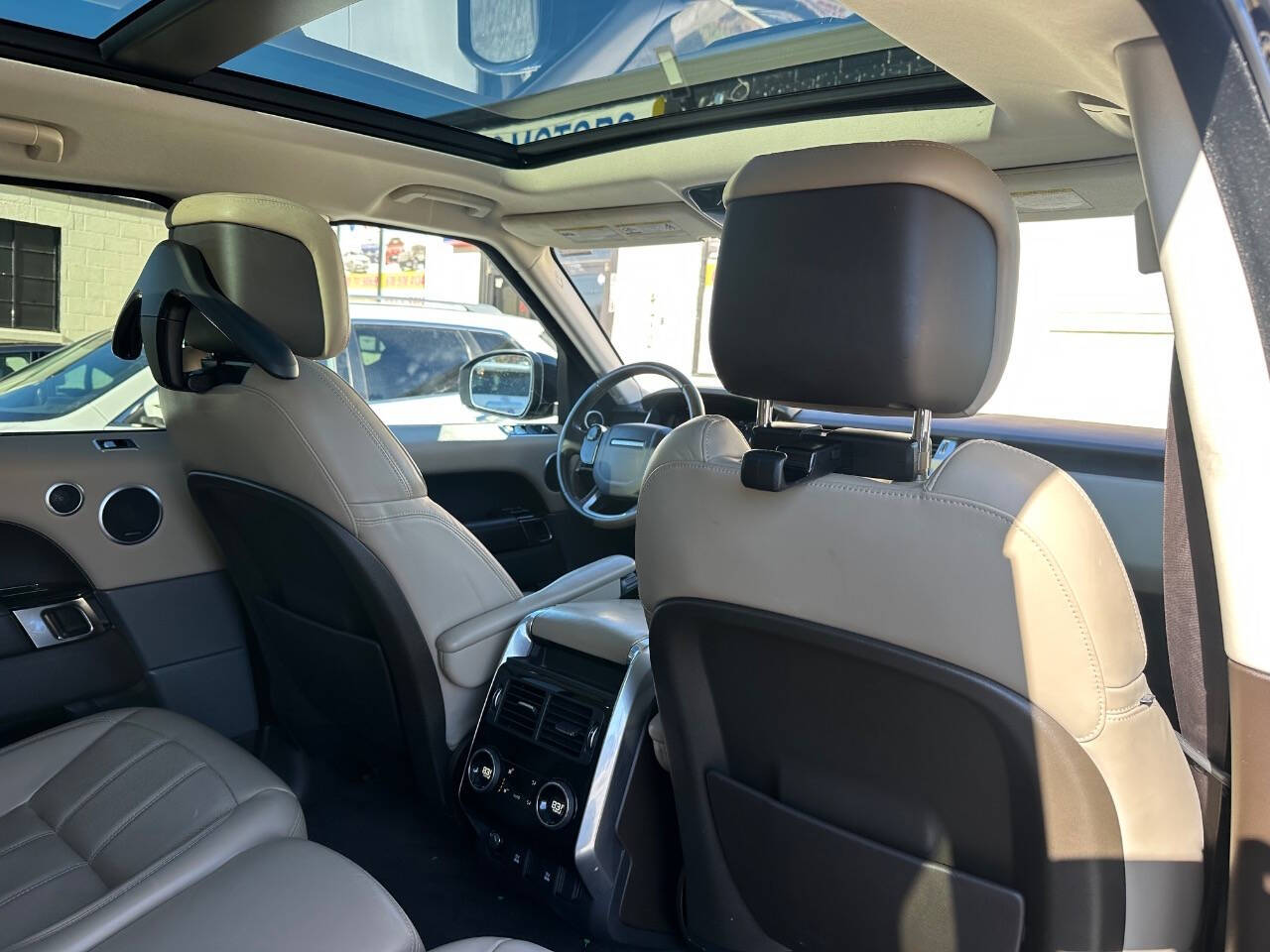 2019 Land Rover Range Rover Sport for sale at S & S Motors in Marietta, GA