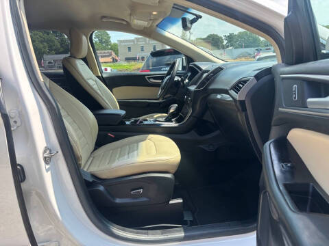 2018 Ford Edge SEL