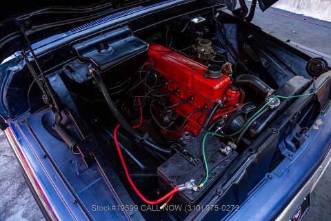 1962 Chevrolet C20