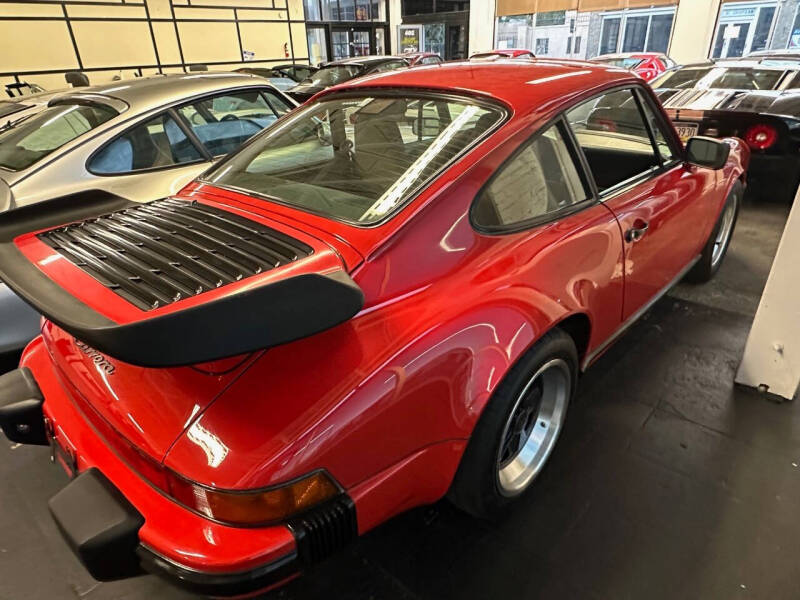 1986 Porsche 911 Carrera
