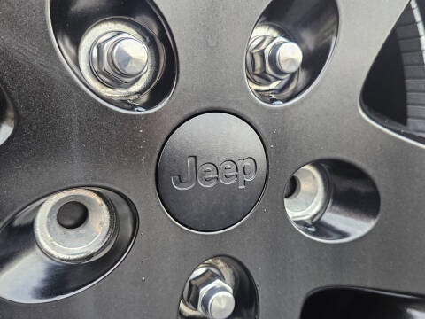 2017 Jeep Wrangler Unlimited