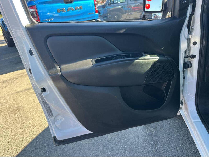 2018 RAM ProMaster City Tradesman SLT