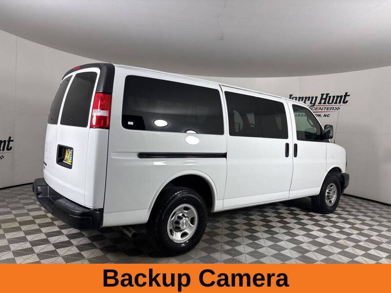 2023 Chevrolet Express LS 3500