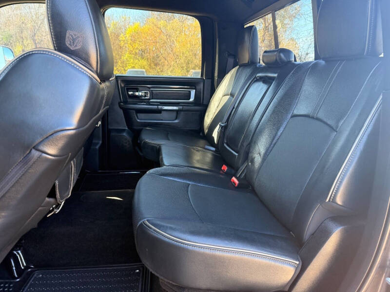 2017 RAM 2500 Laramie Limited