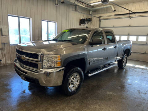 2009 Chevrolet Silverado 2500HD for sale at Sand's Auto Sales in Cambridge MN