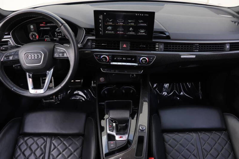 2021 Audi S4 3.0T quattro Premium Plus