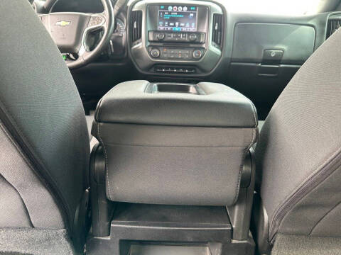 2016 Chevrolet Silverado 2500HD