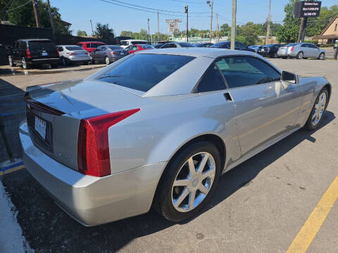 2008 Cadillac XLR
