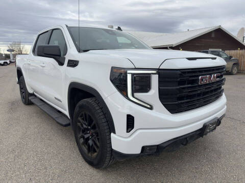 2025 GMC Sierra 1500