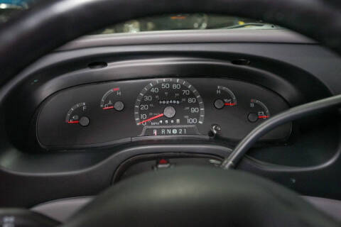 1999 Ford E-Series E-150
