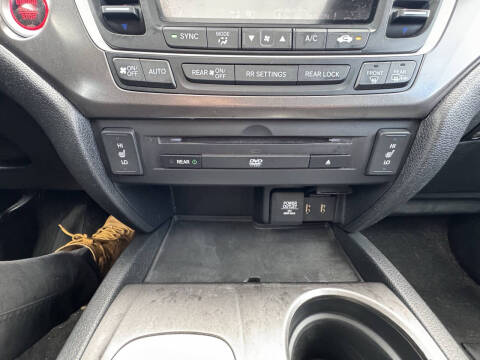 2016 Honda Pilot EX-L w/RES