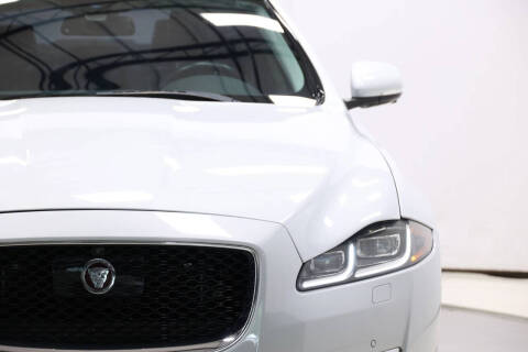 2017 Jaguar XJ Supercharged