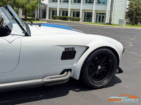 1965 Shelby Cobra