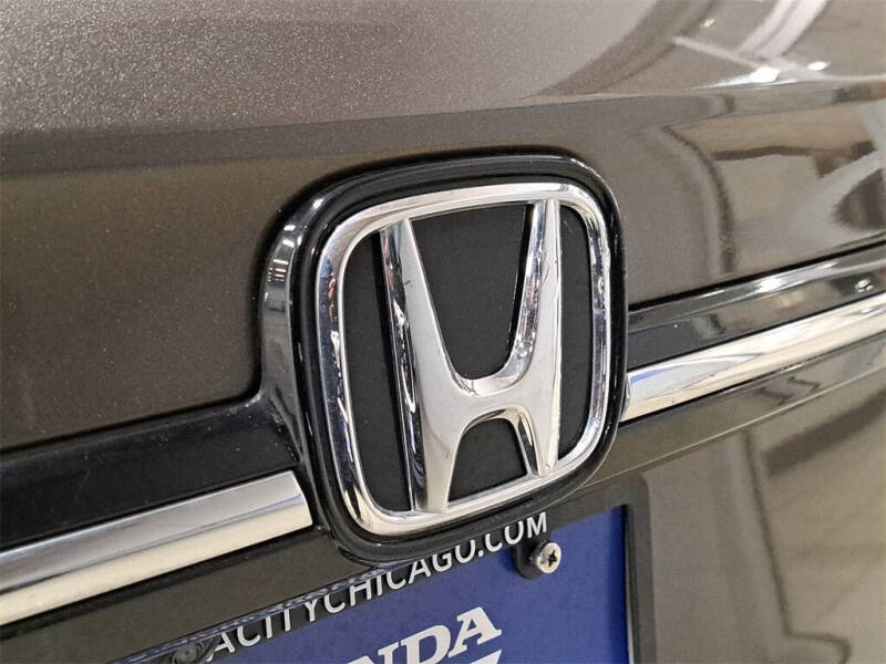 2022 Honda Odyssey EX